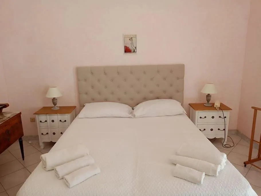 Lusiana Apartment Сиракузы