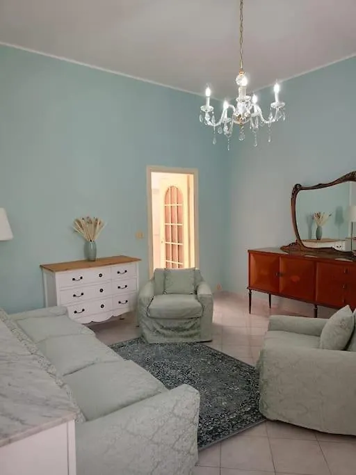 Lusiana Apartment Сиракузы