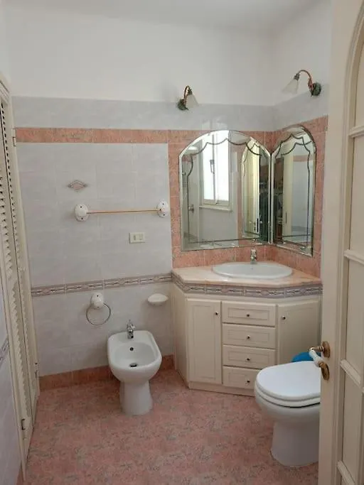 Lusiana Apartment Сиракузы Италия