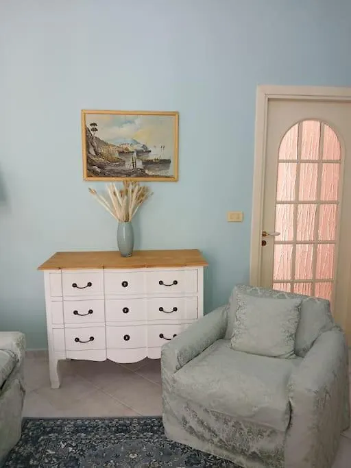 Контакты Lusiana Apartment