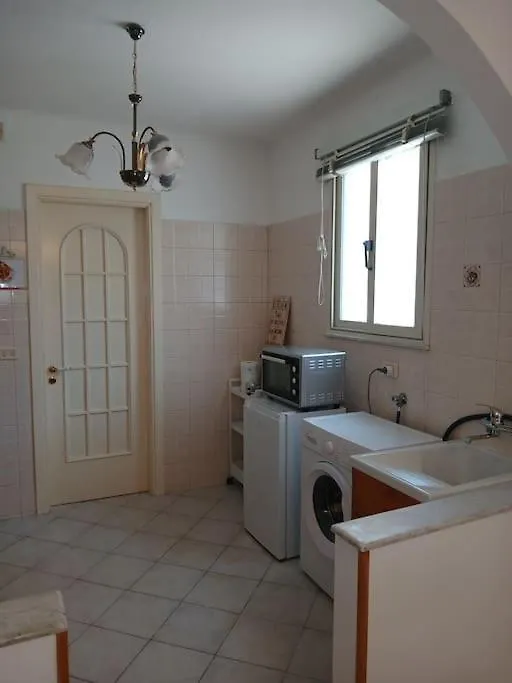 Lusiana Apartment 锡拉库扎