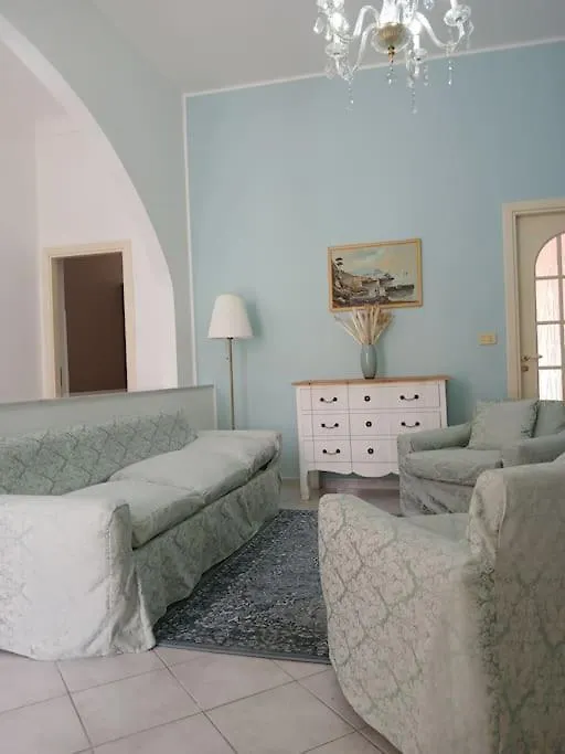 Lusiana Apartment 锡拉库扎