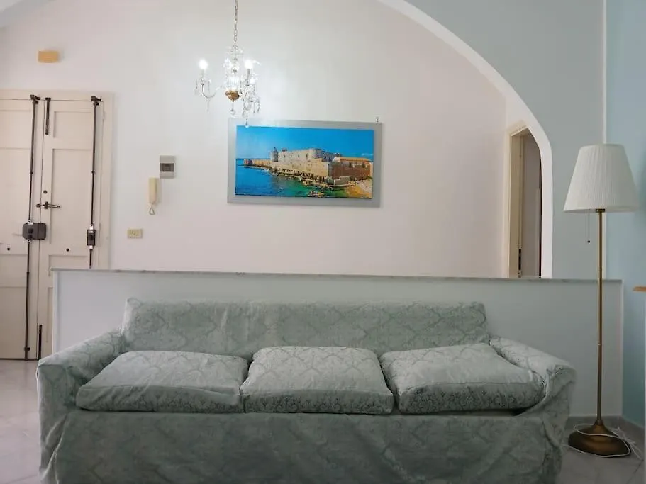 Lusiana Apartment 锡拉库扎