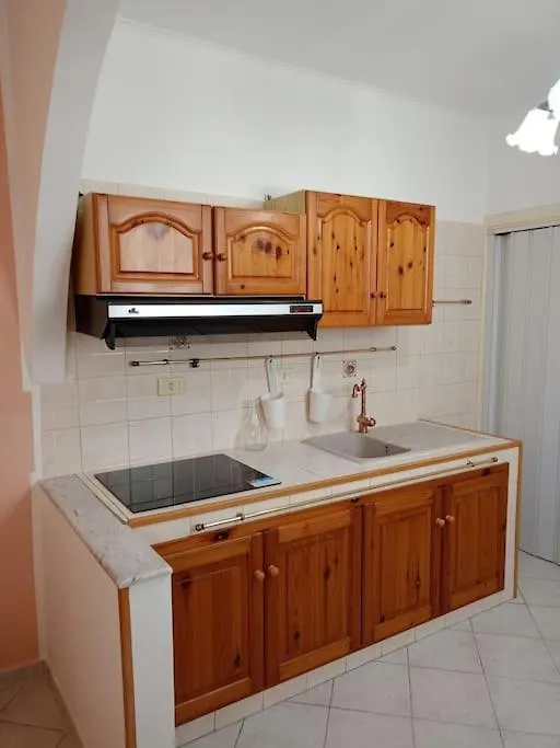Lusiana Apartment 锡拉库扎