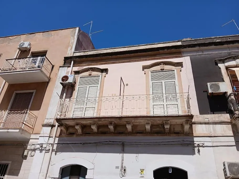 Lusiana Apartment 锡拉库扎